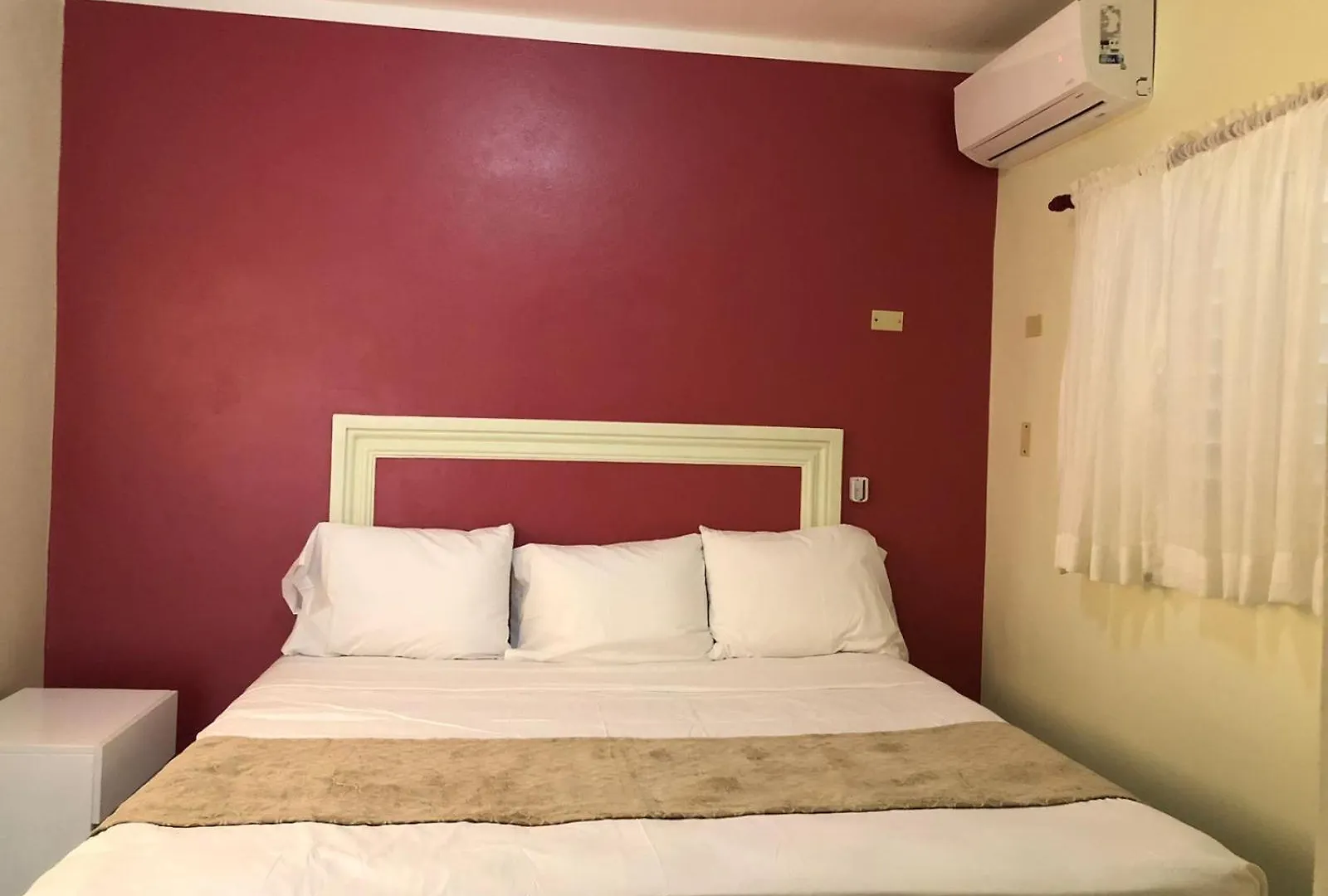 Diosamar Hotel Y Suites La Tentacion Dominicaanse Republiek