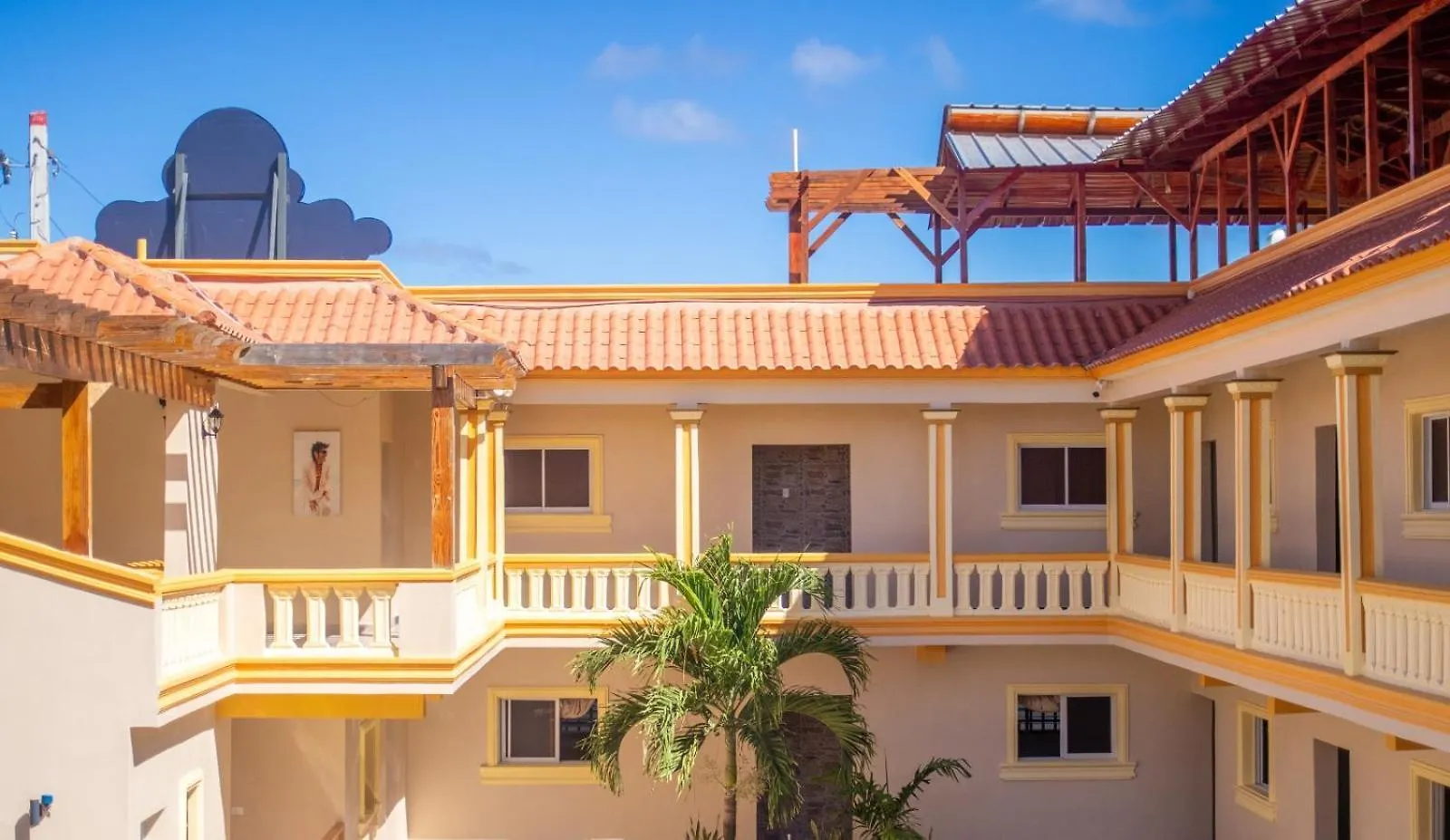 Diosamar Hotel Y Suites La Tentacion 0*,